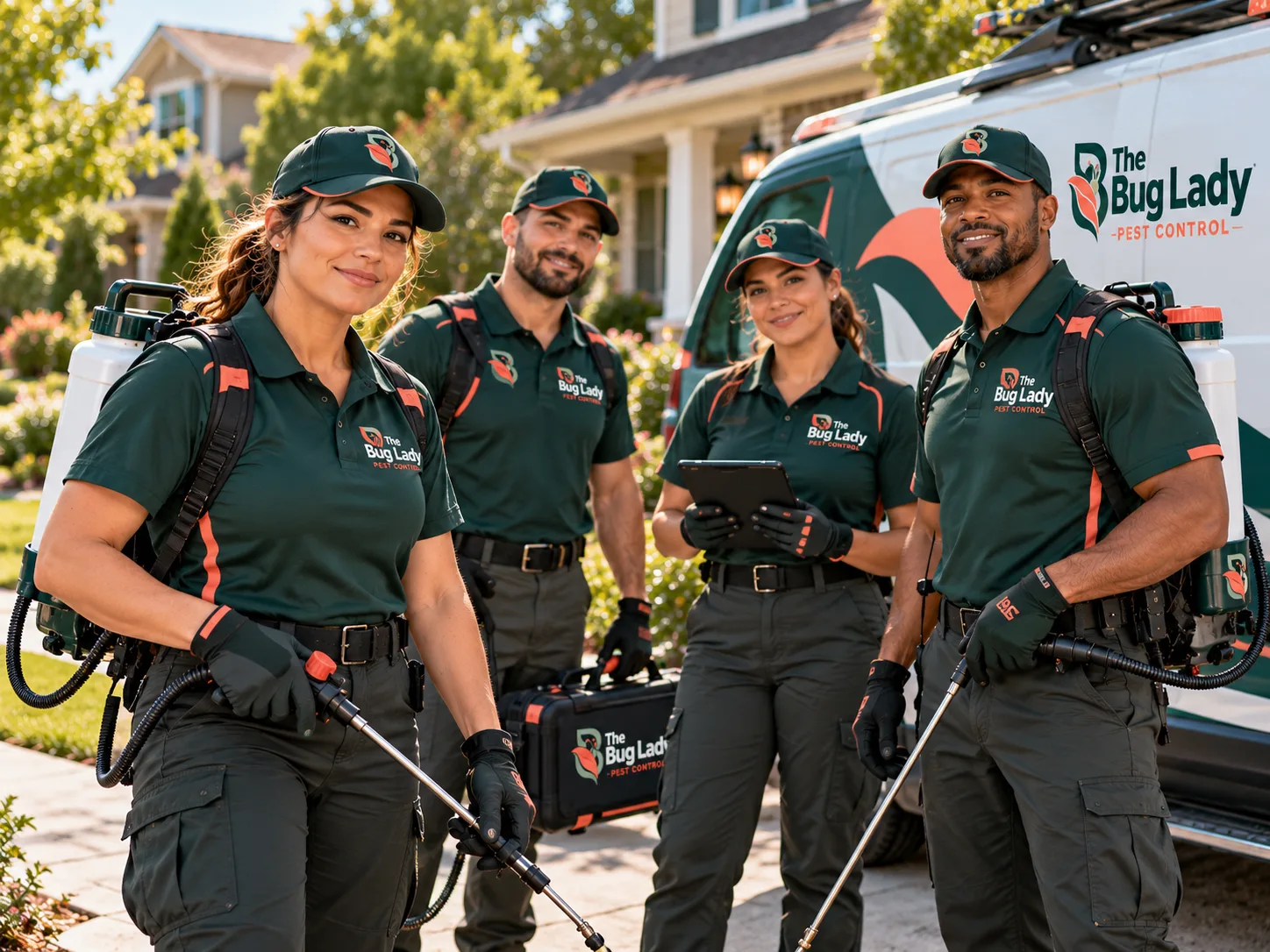 Pest Control in Rockaway, NJ near me